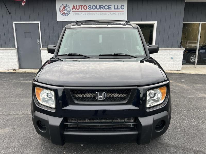 Honda Element EX-P 4WD AT 2006
