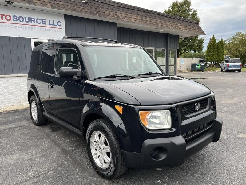 Honda Element EX-P 4WD AT 2006