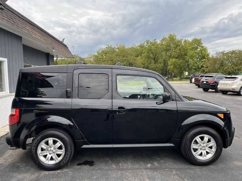 Honda Element EX-P 4WD AT 2006