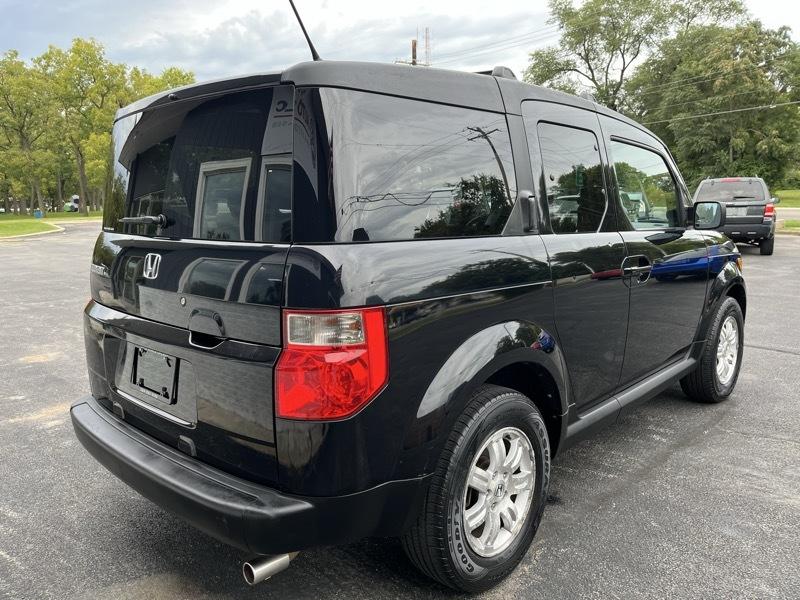 Honda Element EX-P 4WD AT 2006