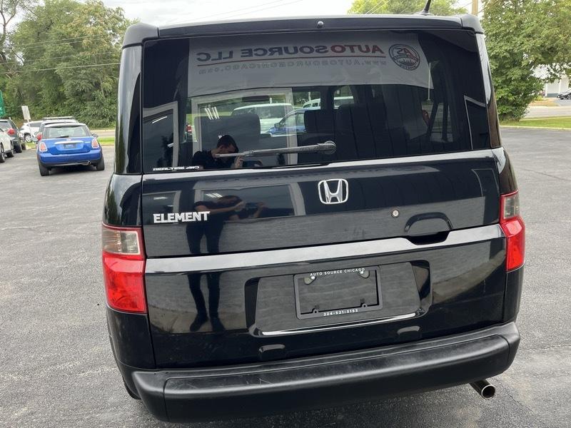 Honda Element EX-P 4WD AT 2006