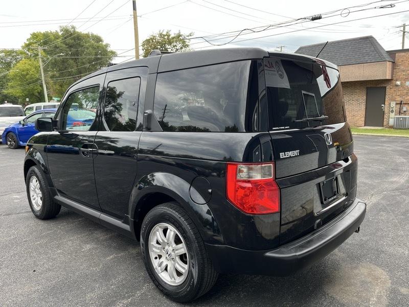 Honda Element EX-P 4WD AT 2006