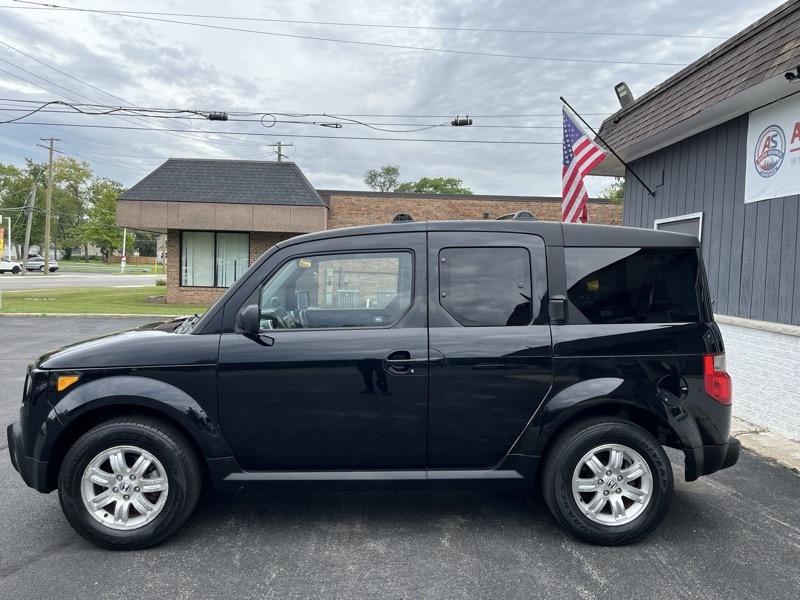 Honda Element EX-P 4WD AT 2006