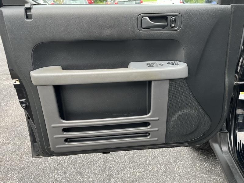 Honda Element EX-P 4WD AT 2006