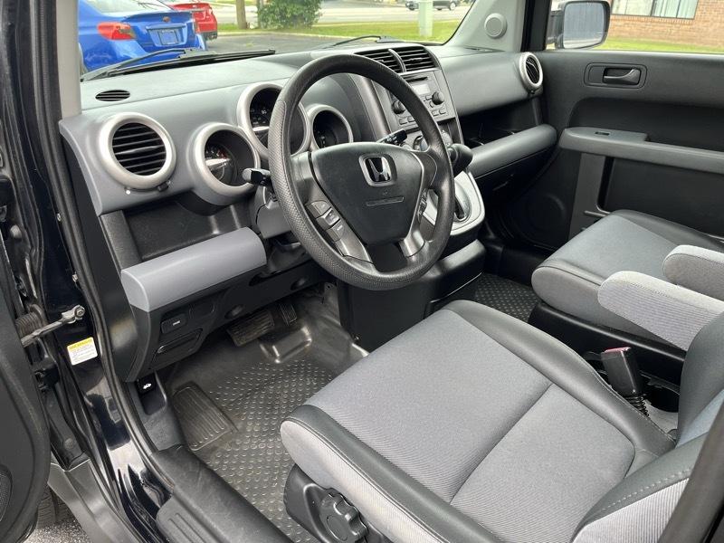 Honda Element EX-P 4WD AT 2006