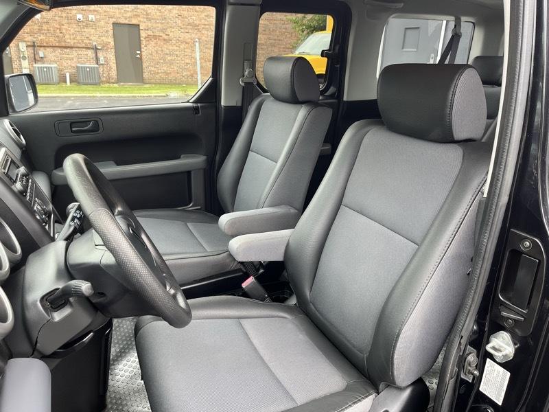 Honda Element EX-P 4WD AT 2006