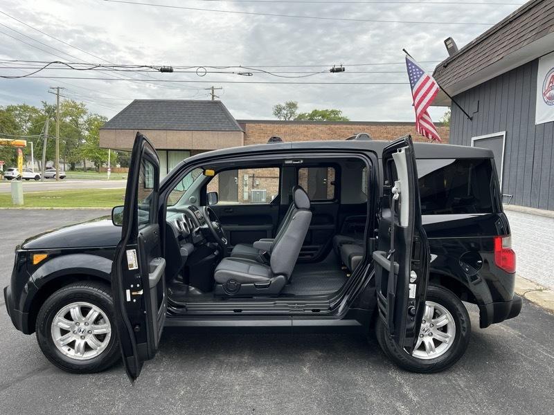 Honda Element EX-P 4WD AT 2006