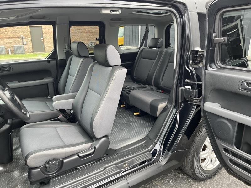 Honda Element EX-P 4WD AT 2006
