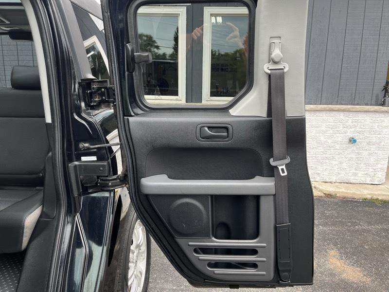 Honda Element EX-P 4WD AT 2006