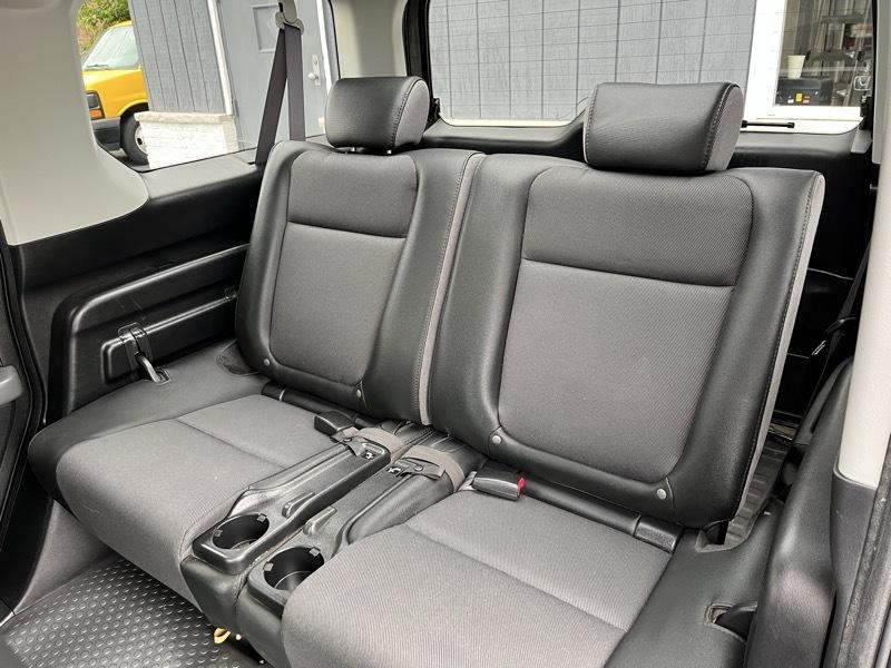 Honda Element EX-P 4WD AT 2006