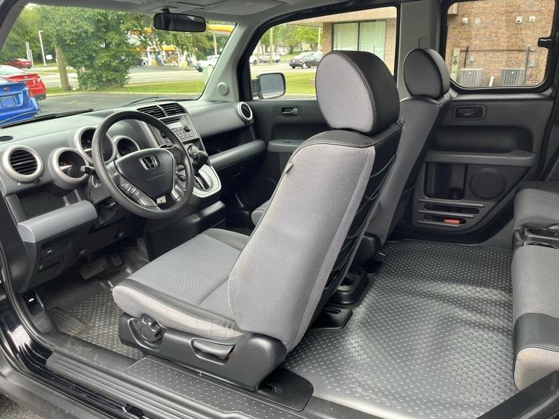 Honda Element EX-P 4WD AT 2006