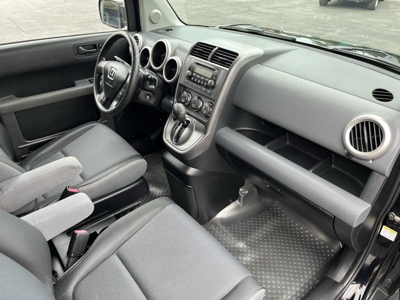 Honda Element EX-P 4WD AT 2006