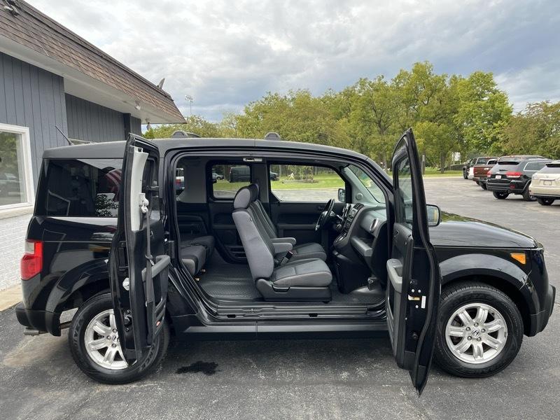 Honda Element EX-P 4WD AT 2006