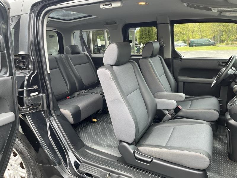 Honda Element EX-P 4WD AT 2006