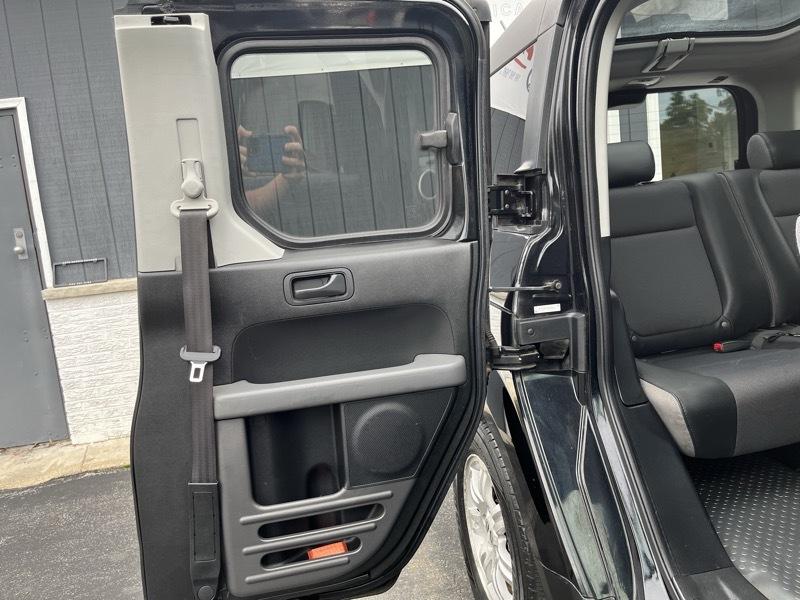 Honda Element EX-P 4WD AT 2006