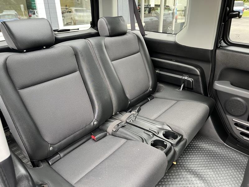Honda Element EX-P 4WD AT 2006