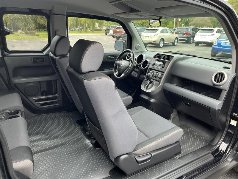 Honda Element EX-P 4WD AT 2006