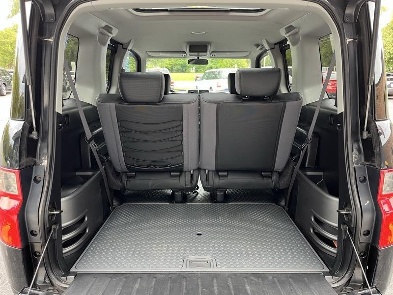 Honda Element EX-P 4WD AT 2006