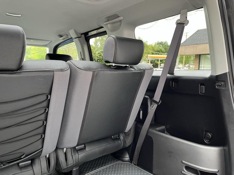 Honda Element EX-P 4WD AT 2006