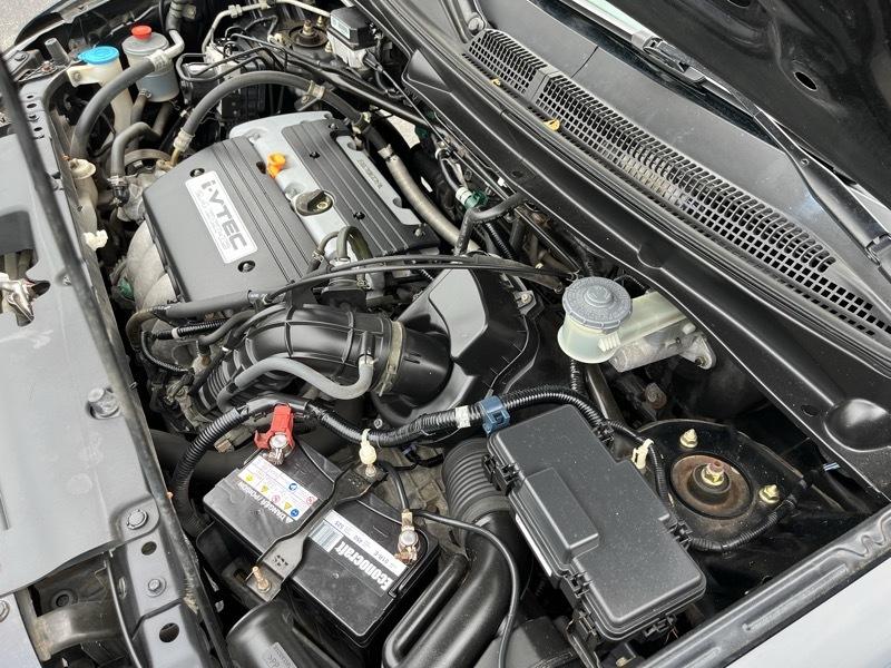 Honda Element EX-P 4WD AT 2006