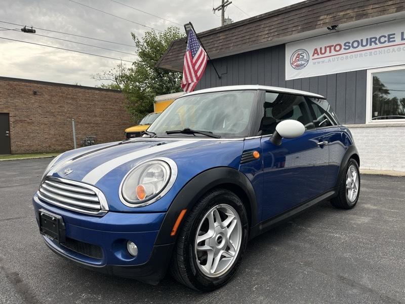 2009 MINI Cooper Base