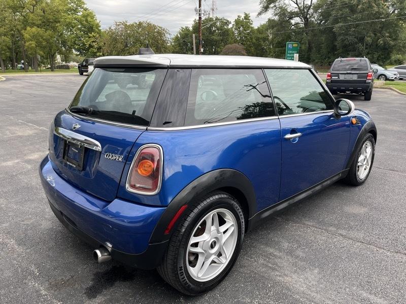 MINI Cooper Base 2009