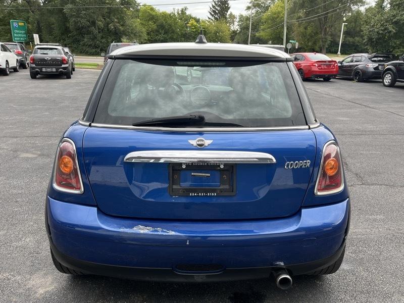 MINI Cooper Base 2009