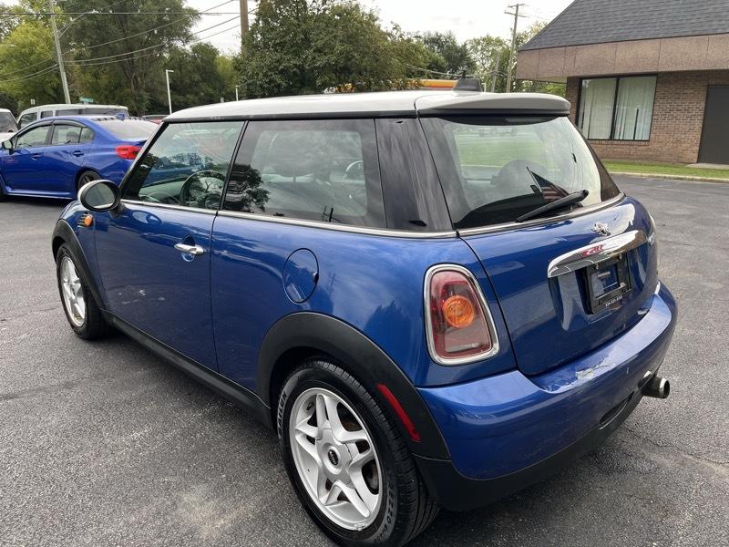 MINI Cooper Base 2009