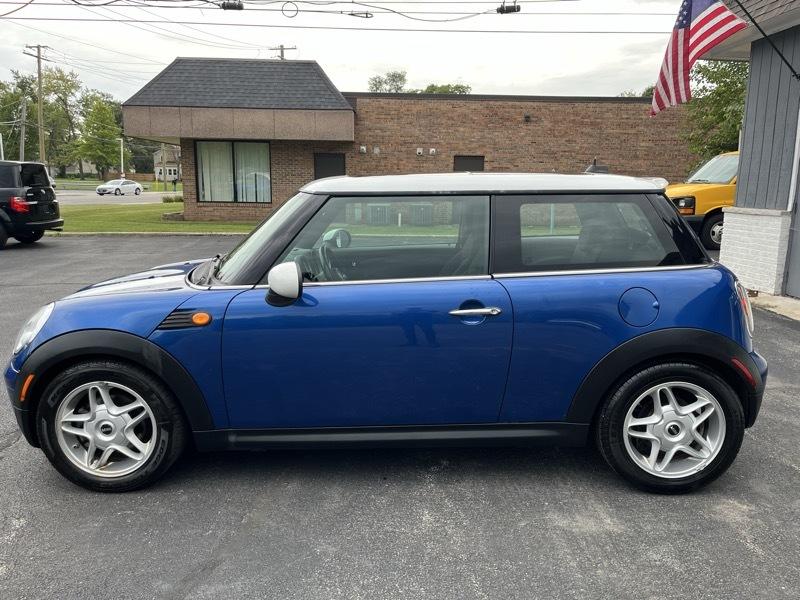 MINI Cooper Base 2009