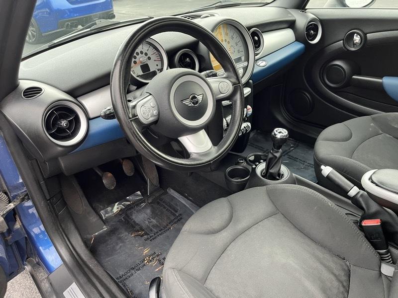 MINI Cooper Base 2009