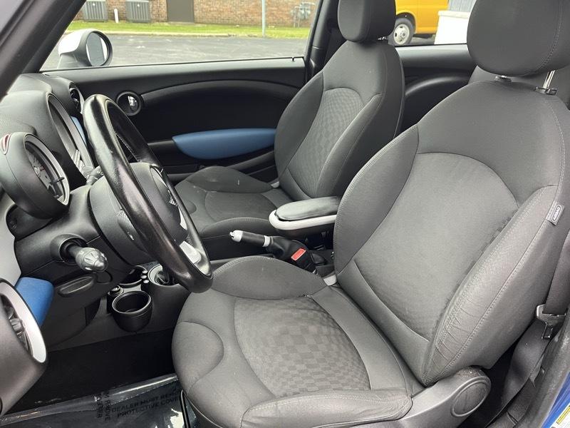 MINI Cooper Base 2009