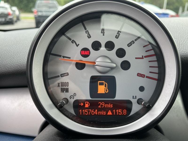 MINI Cooper Base 2009