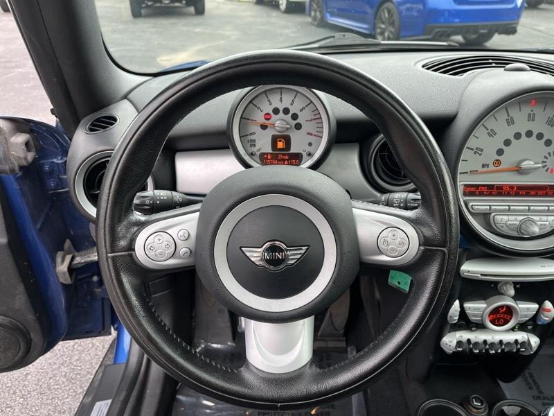 MINI Cooper Base 2009