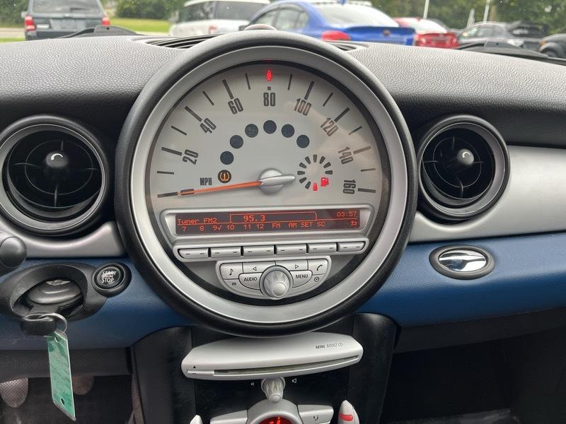 MINI Cooper Base 2009