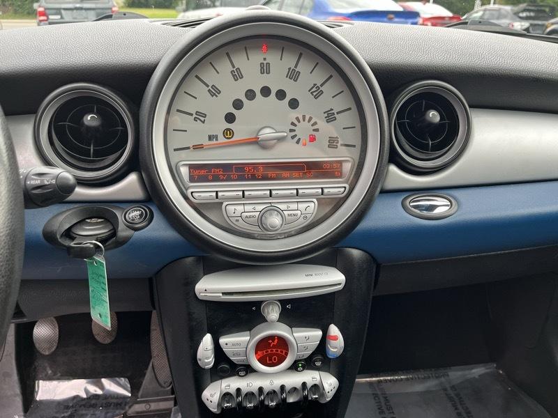 MINI Cooper Base 2009