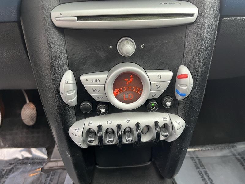 MINI Cooper Base 2009