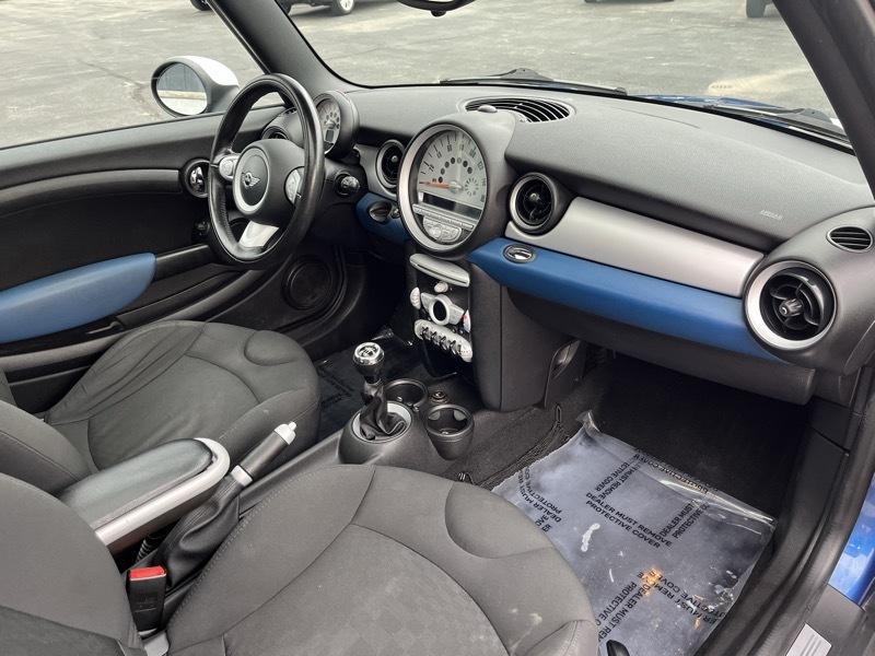 MINI Cooper Base 2009