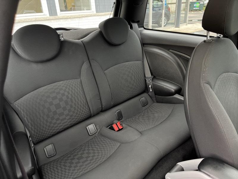 MINI Cooper Base 2009