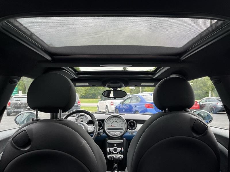MINI Cooper Base 2009