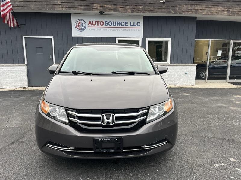 Honda Odyssey EX 2016
