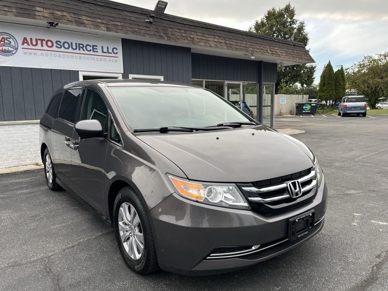 Honda Odyssey EX 2016