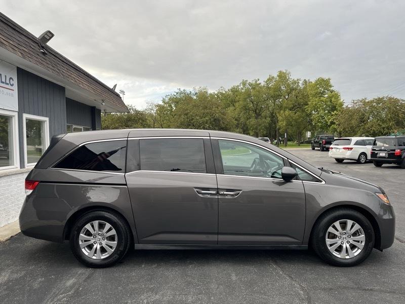 Honda Odyssey EX 2016