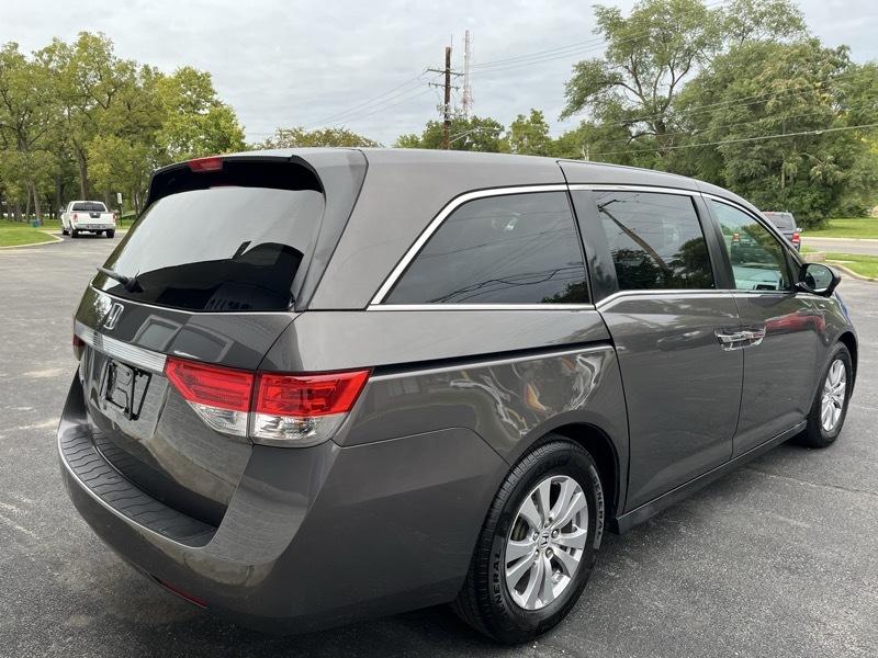 Honda Odyssey EX 2016