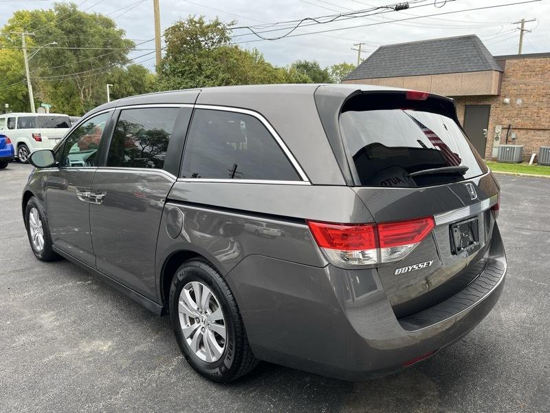 Honda Odyssey EX 2016