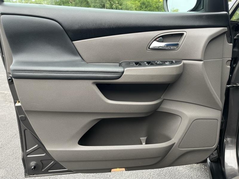 Honda Odyssey EX 2016