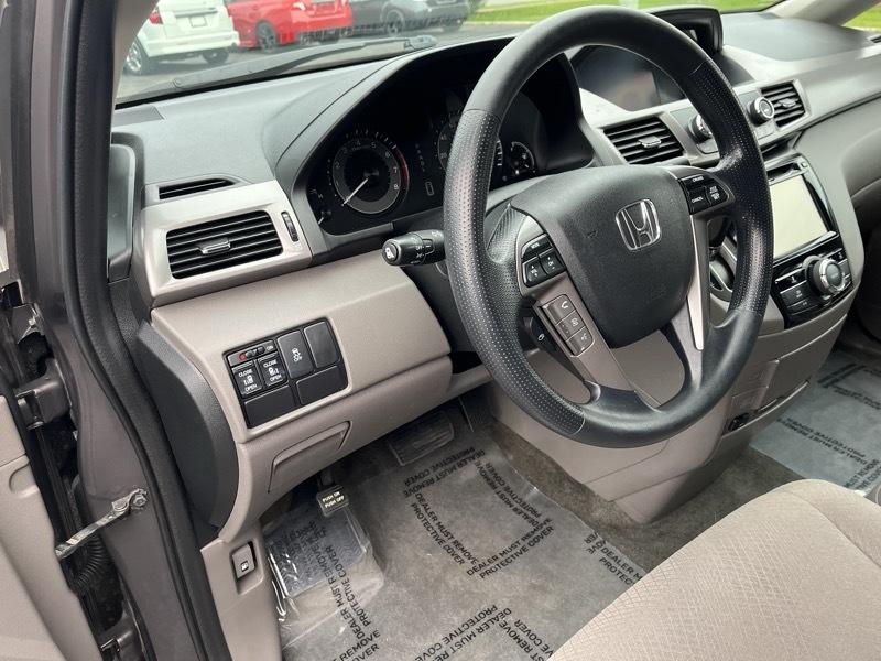 Honda Odyssey EX 2016