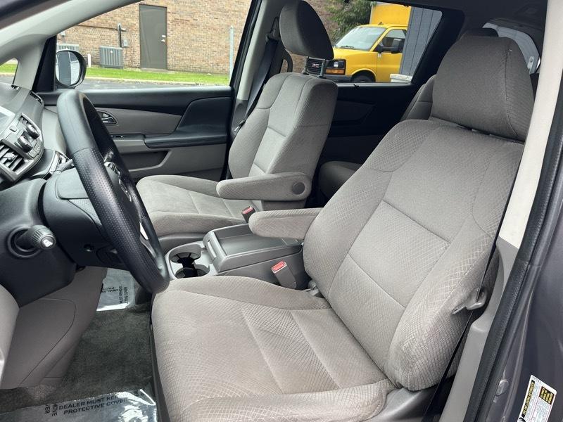 Honda Odyssey EX 2016