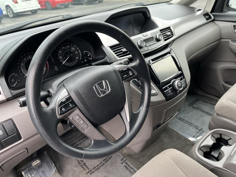 Honda Odyssey EX 2016