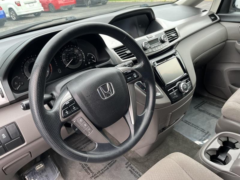 Honda Odyssey EX 2016