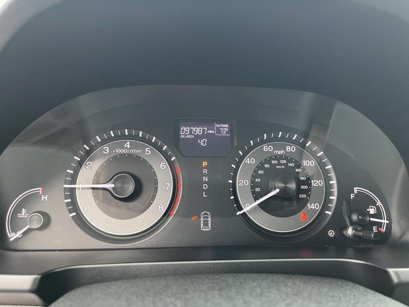 Honda Odyssey EX 2016